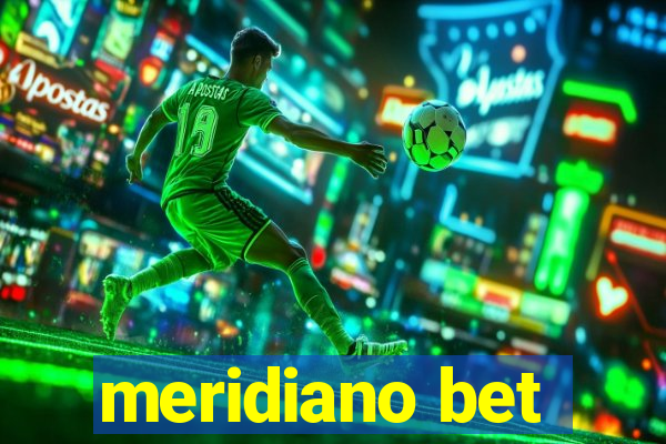 meridiano bet